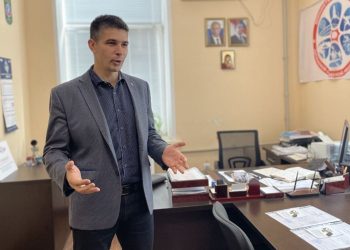 Для спортивных учреждений Луганска направили порядка 50 единиц новой техники