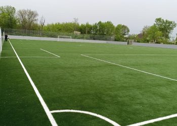 В Луганской Народной Республике открылись два первых физкультурно-оздоровительных комплекса открытого типа