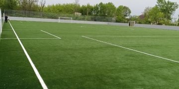 В Луганской Народной Республике открылись два первых физкультурно-оздоровительных комплекса открытого типа