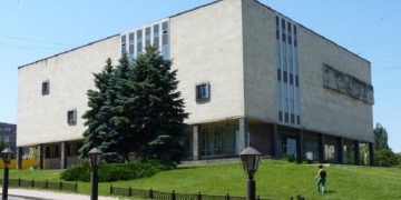 Краеведческий музей Луганска могут признать национальным достоянием