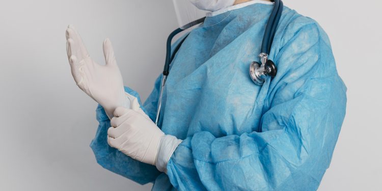 Врачи из Башкирии оказывают помощь коллегам в ЛНР