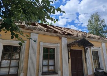 В Луганске реставрируют дом-музей Владимира Даля