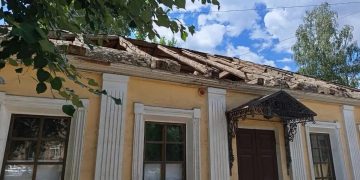В Луганске реставрируют дом-музей Владимира Даля