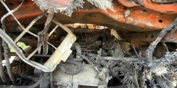 ВФУ нанесли серию ударов по коммунальной технике в ЛНР