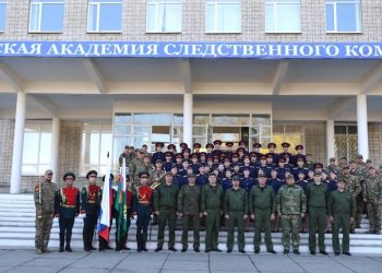 Старт приёмной кампании в Луганской академии СК: конкурс растёт с каждым годом