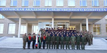Старт приёмной кампании в Луганской академии СК: конкурс растёт с каждым годом