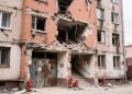 Взрыв газа в Краснодоне: есть пострадавшие, под завалами могут быть люди