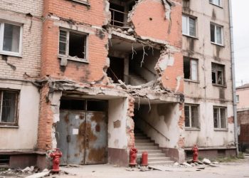 Взрыв газа в Краснодоне: есть пострадавшие, под завалами могут быть люди