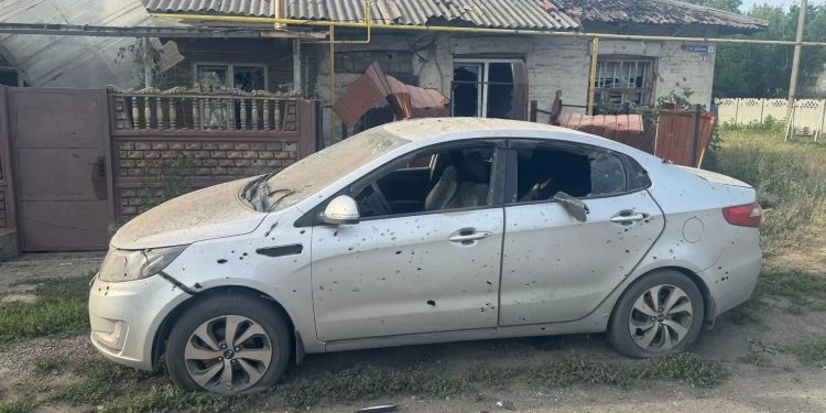 ВСУ за сутки нанесли десятки ударов по мирным жителям ЛНР: есть погибший и раненые