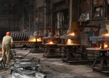 Так закаляется сталь: 13 заводов Луганщины наращивают производство в новых реалиях