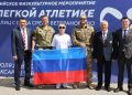 Ветеран СВО из ЛНР взял серебро на всероссийском турнире по лёгкой атлетике