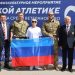 Ветеран СВО из ЛНР взял серебро на всероссийском турнире по лёгкой атлетике