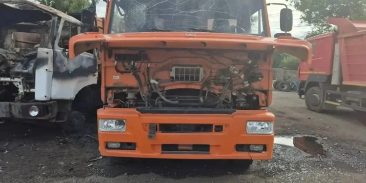 ВСУ атаковали шесть районов ЛНР: есть погибшие и раненые, ПВО сбила более 40 целей
