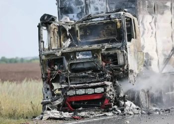 Украинские неонацисты атаковали ЛНР: более 50 БПЛА сбиты, есть жертвы и раненые