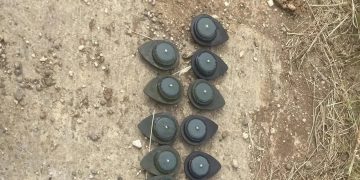 Украинские БПЛА сбрасывают новые противопехотные мины на гражданские объекты в Кременском районе ЛНР