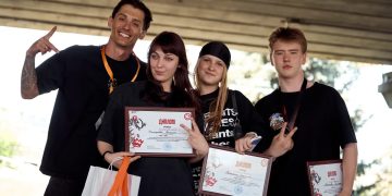 Улицы Луганска заговорили на языке «КАРДО»