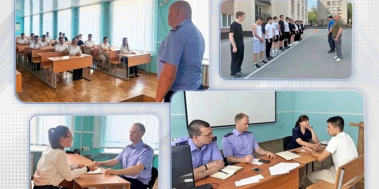 Старт приёмной кампании в Луганской академии СК: конкурс растёт с каждым годом