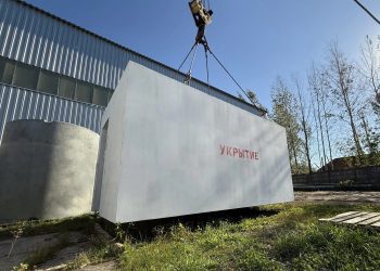Железобетонные укрытия появятся вдоль трасс в ЛНР