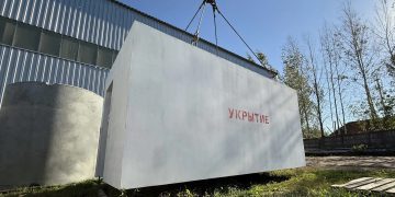 Железобетонные укрытия появятся вдоль трасс в ЛНР