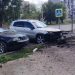 ВСУ нанесли удар по центру Первомайска: ранен мирный житель, повреждены автомобили