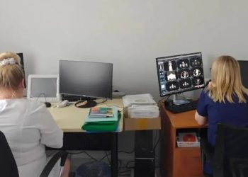 Новое КТ-оборудование помогает алчевским онклогам ставить точные диагнозы