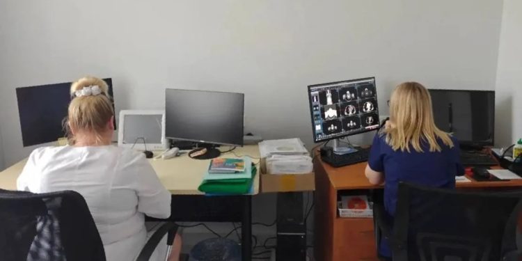 Новое КТ-оборудование помогает алчевским онклогам ставить точные диагнозы