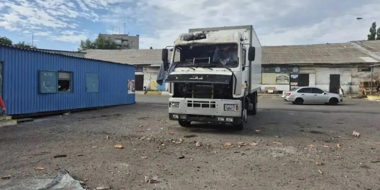 ВСУ атаковали шесть районов ЛНР: есть погибшие и раненые, ПВО сбила более 40 целей