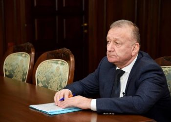 Обвиняемого в убийстве бывшего мэра Луганска отправят под суд