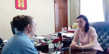 В Луганске обсудили культурный подарок ко Дню города с московским землячеством  