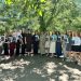 «Мне важно получить образование»: выпускники Старобельского педколледжа уже с дипломами, а разрушенное здание обещают восстановить