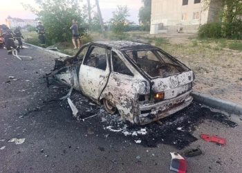 Террористы из ВСУ устроили массированную атаку на мирных жителей ЛНР: есть погибшие и раненые