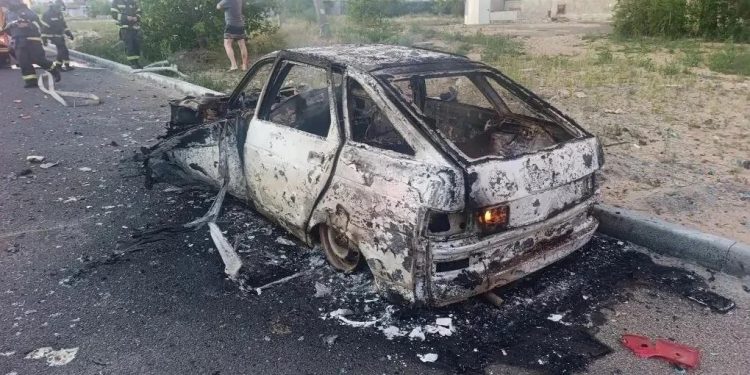 Террористы из ВСУ устроили массированную атаку на мирных жителей ЛНР: есть погибшие и раненые