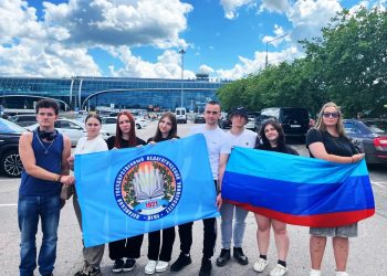 Луганские студенты-поисковики отправятся на места ожесточённых боёв под Ржевом