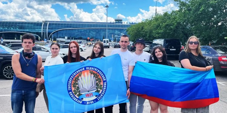 Луганские студенты-поисковики отправятся на места ожесточённых боёв под Ржевом