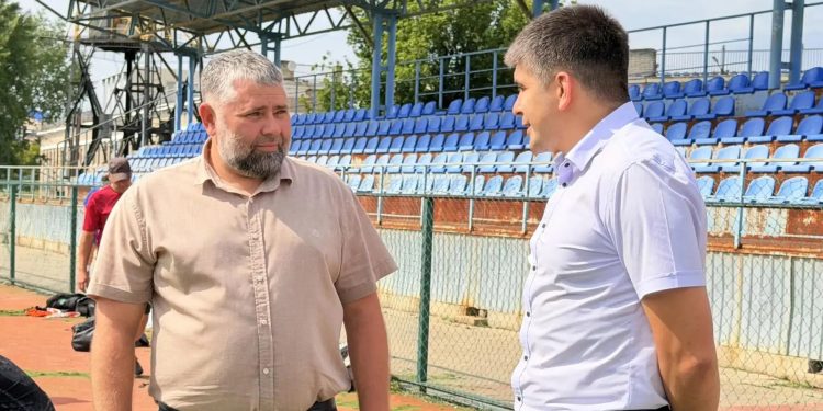 В ЛНР обсудили меры поддержки и развития детского футбола
