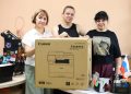 При поддержке Татарстана для администрации Лисичанска закупили новую оргтехнику