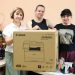 При поддержке Татарстана для администрации Лисичанска закупили новую оргтехнику