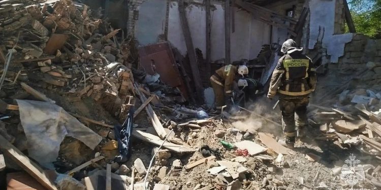 Трагедия в Краснодоне: трое погибших, дело переквалифицировали в халатность