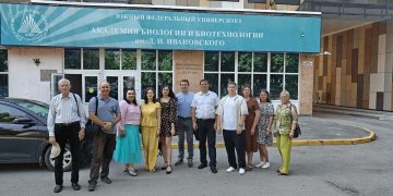 ЛНР и Южный федеральный университет запускают совместные проекты по восстановлению плодородия почв