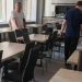 Москва обновляет гимназию №52 и Колледж технологий в Луганске к новому учебному году