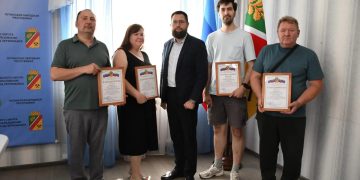 Калужские медики завершили месяц работы в Первомайске: помощь оказана почти 1600 пациентам
