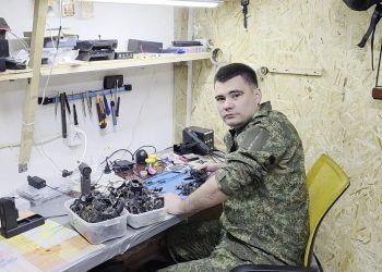 Небо за нами: какие передовые технологии используют инженеры беспилотных систем на константиновском направлении