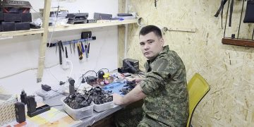 Небо за нами: какие передовые технологии используют инженеры беспилотных систем на константиновском направлении