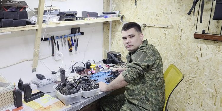 Небо за нами: какие передовые технологии используют инженеры беспилотных систем на константиновском направлении