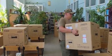 Пять миллионов на восстановление Старобельского колледжа