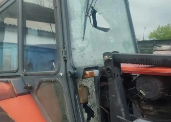 ВФУ нанесли серию ударов по коммунальной технике в ЛНР