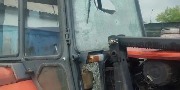 ВФУ нанесли серию ударов по коммунальной технике в ЛНР