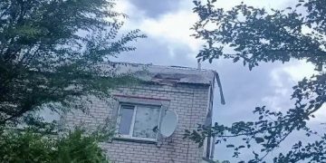 Террористы из ВСУ устроили массированную атаку на мирных жителей ЛНР: есть погибшие и раненые