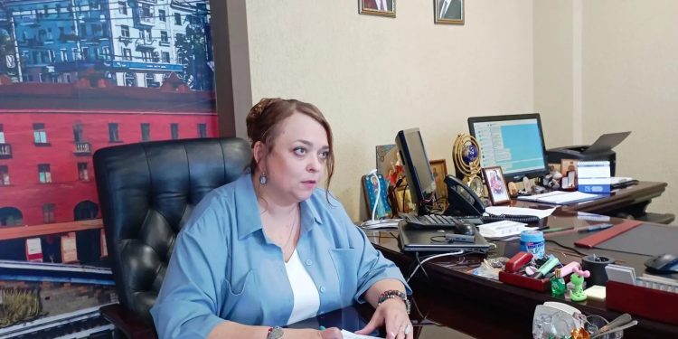 В Луганске обсудили культурный подарок ко Дню города с московским землячеством  