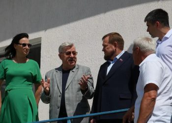 В Луганске готовятся к созданию современного спорткомплекса на базе стадиона «Энергия»